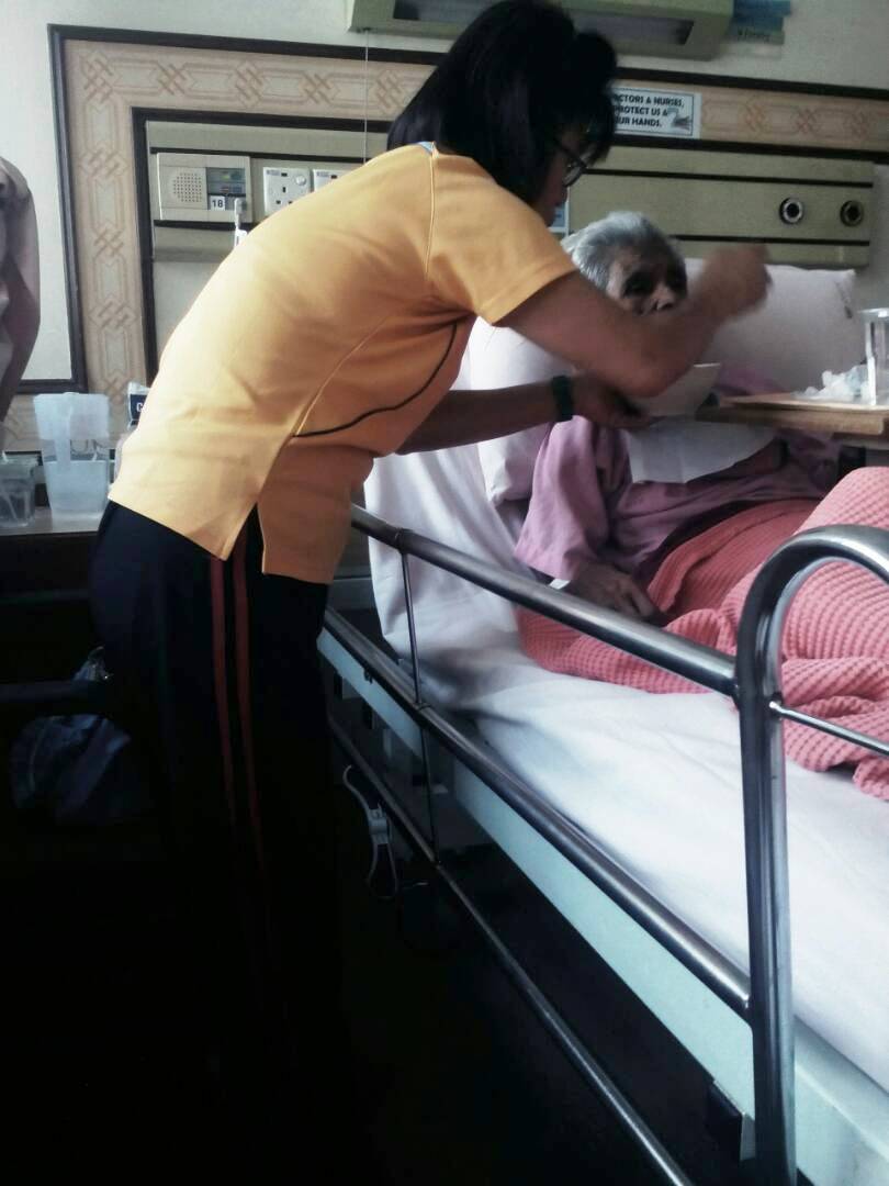 Hospital Visitation